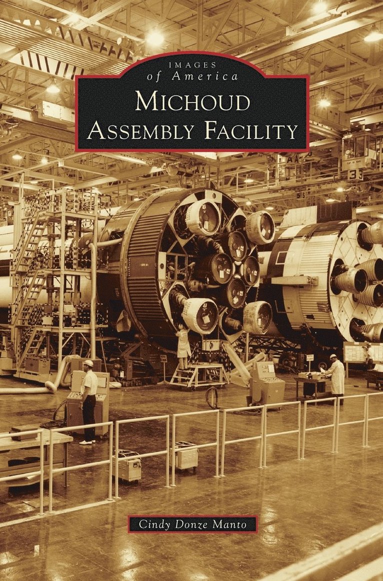 Michoud Assembly Facility 1
