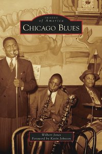 bokomslag Chicago Blues