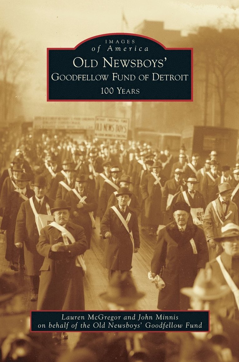 Old Newsboys' Goodfellow Fund of Detroit 1