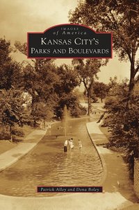 bokomslag Kansas City's Parks and Boulevards