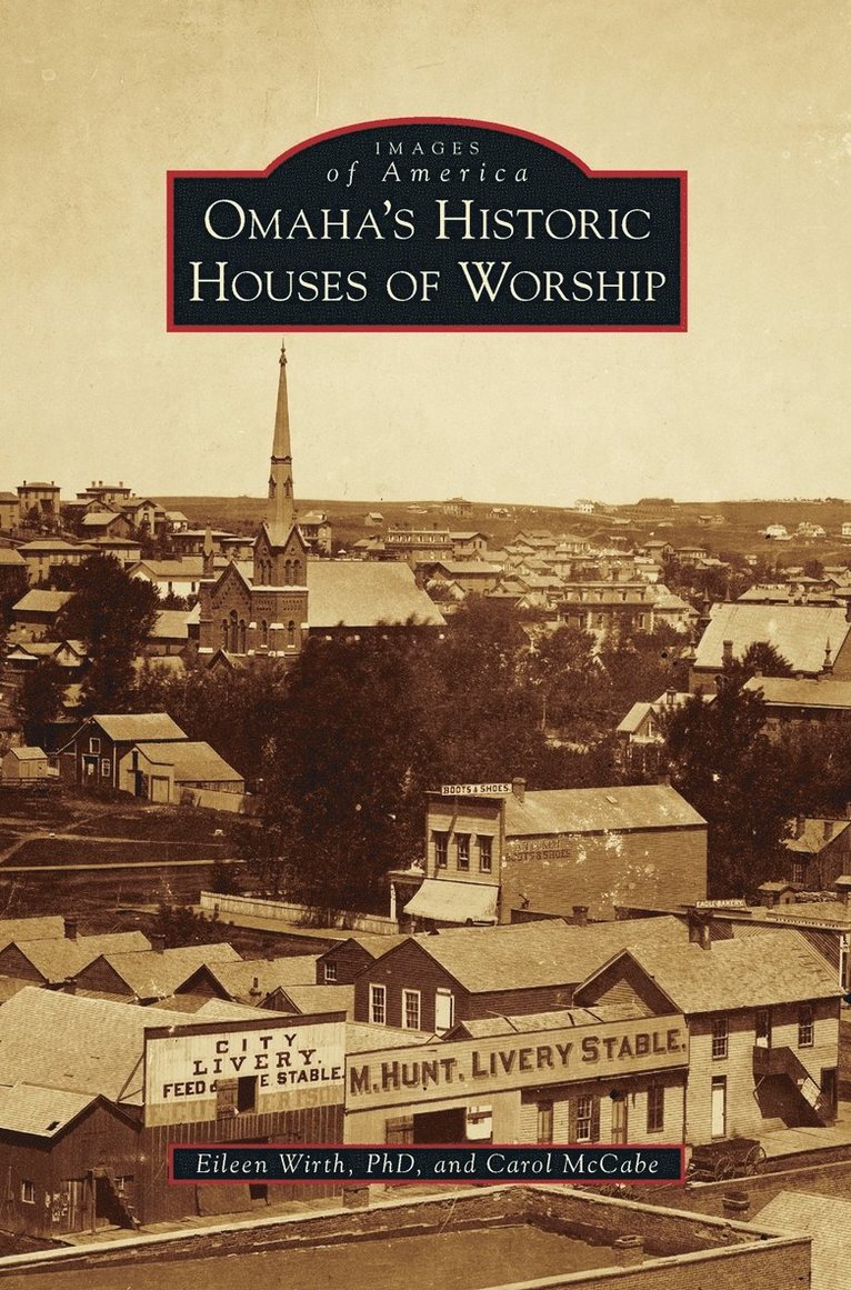 Omaha's Historic Houses of Worship 1