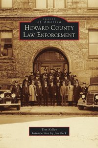 bokomslag Howard County Law Enforcement