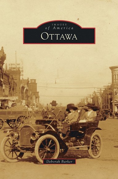 bokomslag Ottawa