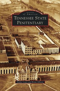 bokomslag Tennessee State Penitentiary