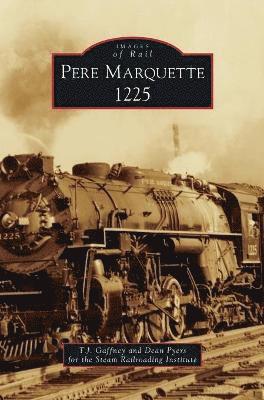 bokomslag Pere Marquette 1225