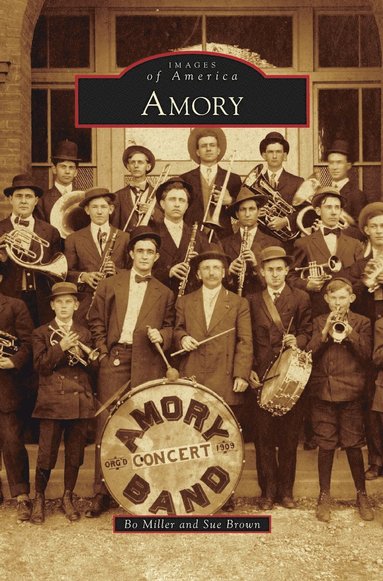 bokomslag Amory