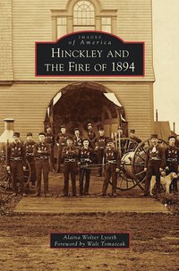 bokomslag Hinckley and the Fire of 1894