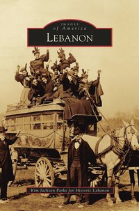 bokomslag Lebanon