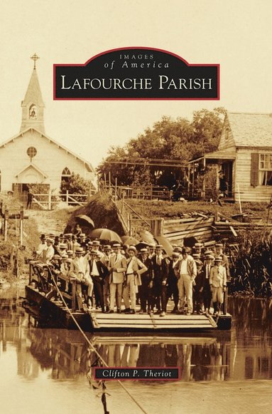 bokomslag Lafourche Parish