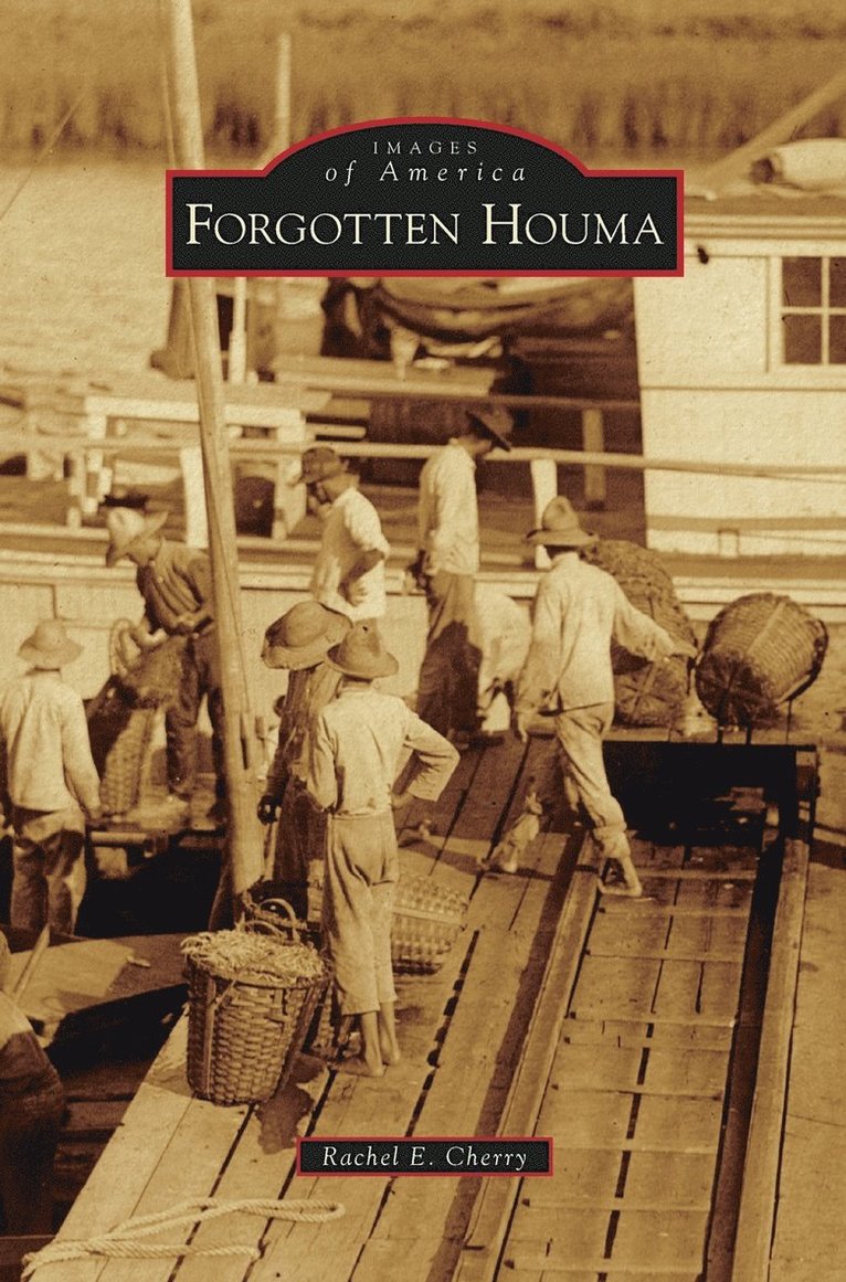Forgotten Houma 1