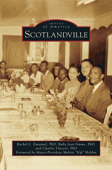 bokomslag Scotlandville