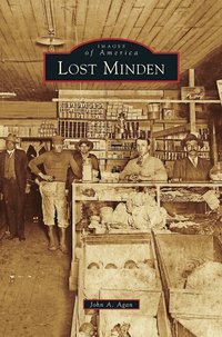 bokomslag Lost Minden