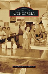 bokomslag Concordia