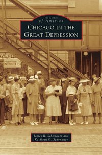 bokomslag Chicago in the Great Depression