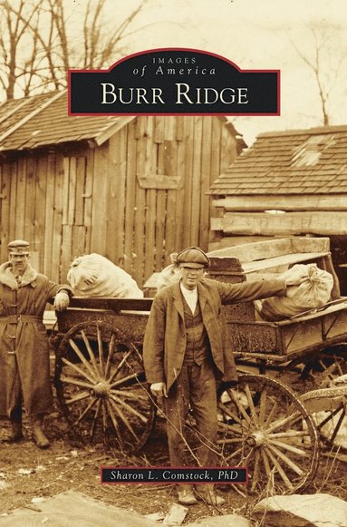 bokomslag Burr Ridge