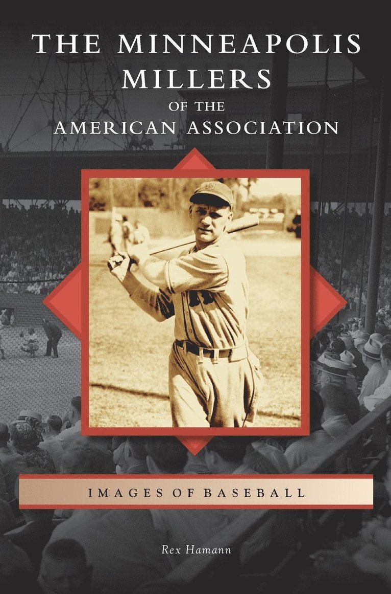 Minneapolis Millers of the American Association 1