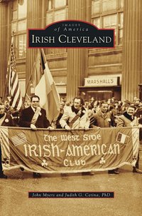 bokomslag Irish Cleveland