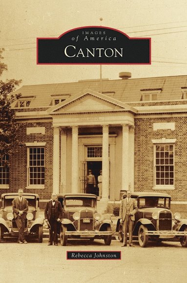 Rebecca Johnston - Canton, Inbunden