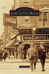 bokomslag Lost Little Rock