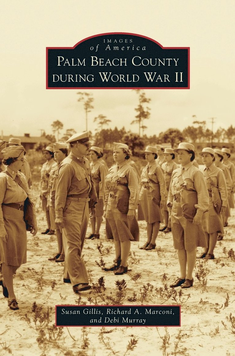 Palm Beach County During World War II 1