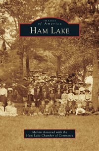 bokomslag Ham Lake