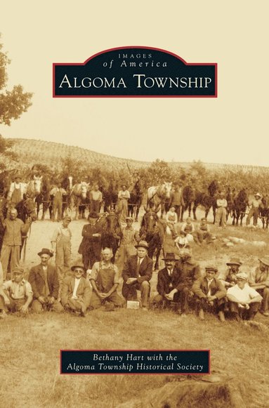 bokomslag Algoma Township