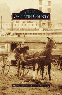 bokomslag Gallatin County