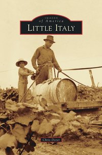 bokomslag Little Italy
