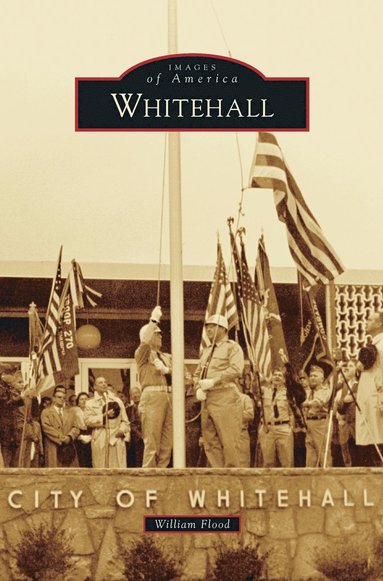 bokomslag Whitehall