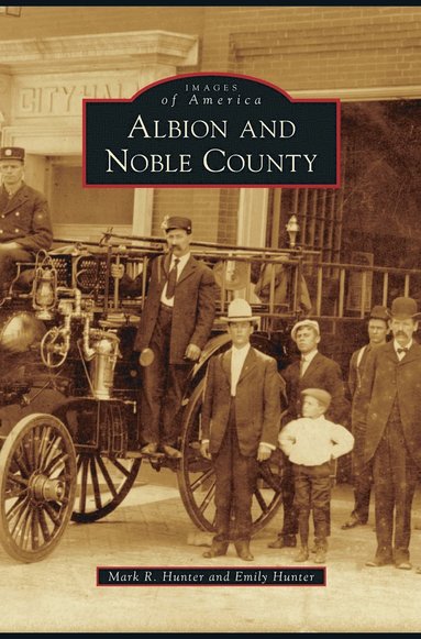 bokomslag Albion and Noble County