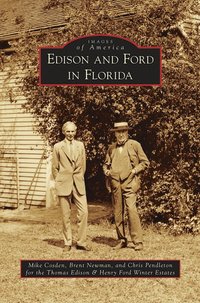 bokomslag Edison and Ford in Florida