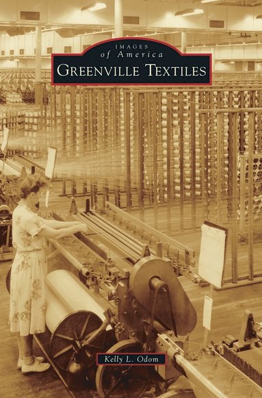 bokomslag Greenville Textiles