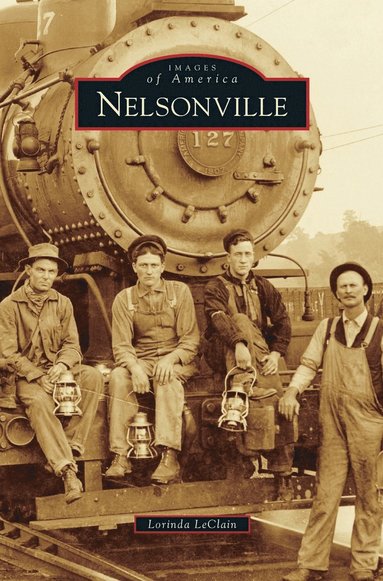 bokomslag Nelsonville