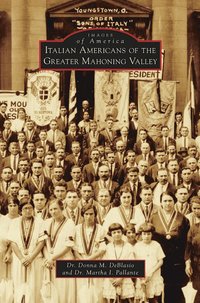 bokomslag Italian Americans of the Greater Mahoning Valley