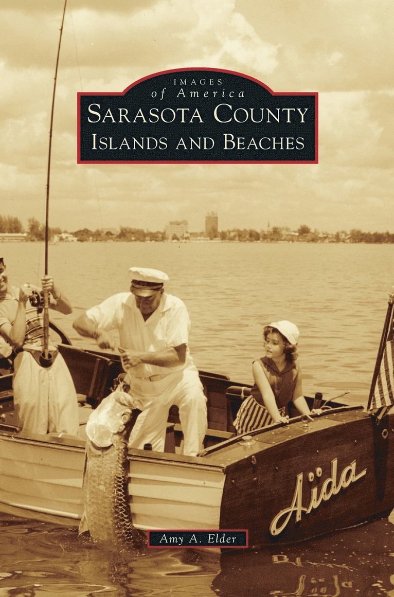 Sarasota County Islands and Beaches 1