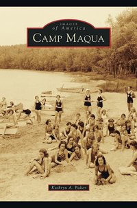 bokomslag Camp Maqua