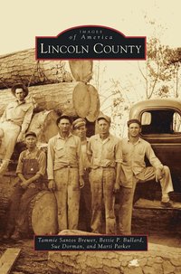 bokomslag Lincoln County