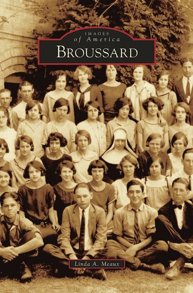 bokomslag Broussard