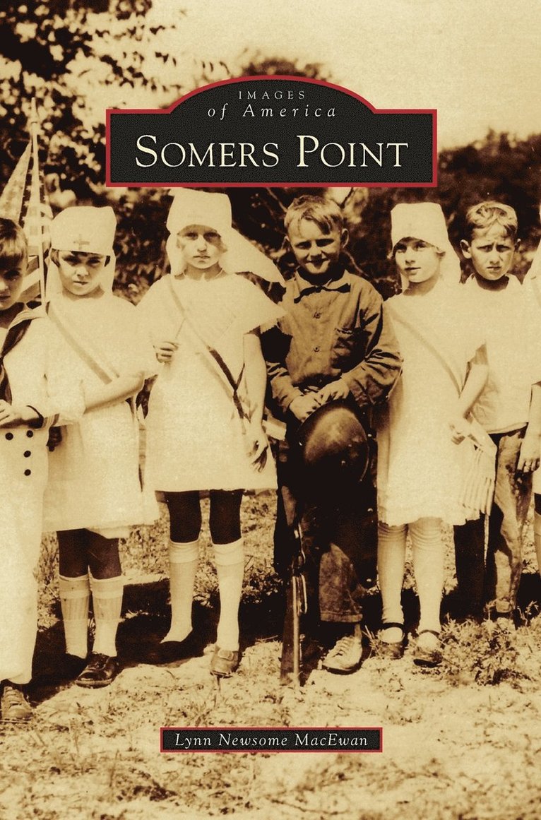 Lynn Newsome MacEwan - Somers Point, Inbunden