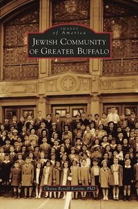 bokomslag Jewish Community of Greater Buffalo