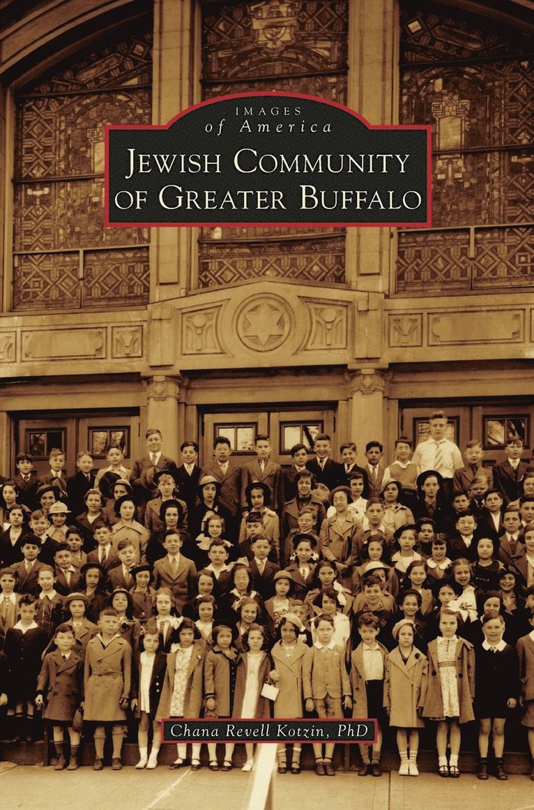 Jewish Community of Greater Buffalo 1