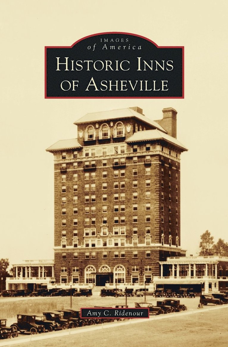 Historic Inns of Asheville 1