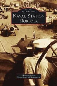 bokomslag Naval Station Norfolk