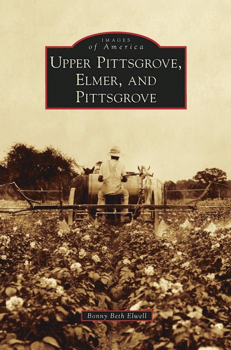 Upper Pittsgrove, Elmer, and Pittsgrove 1