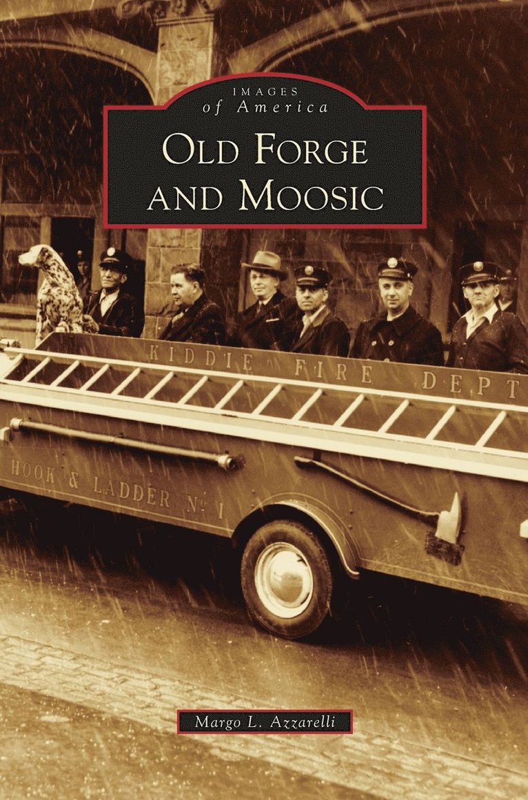 Margo L Azzarelli, Margo L. Azzarelli - Old Forge and Moosic, Inbunden