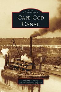 bokomslag Cape Cod Canal