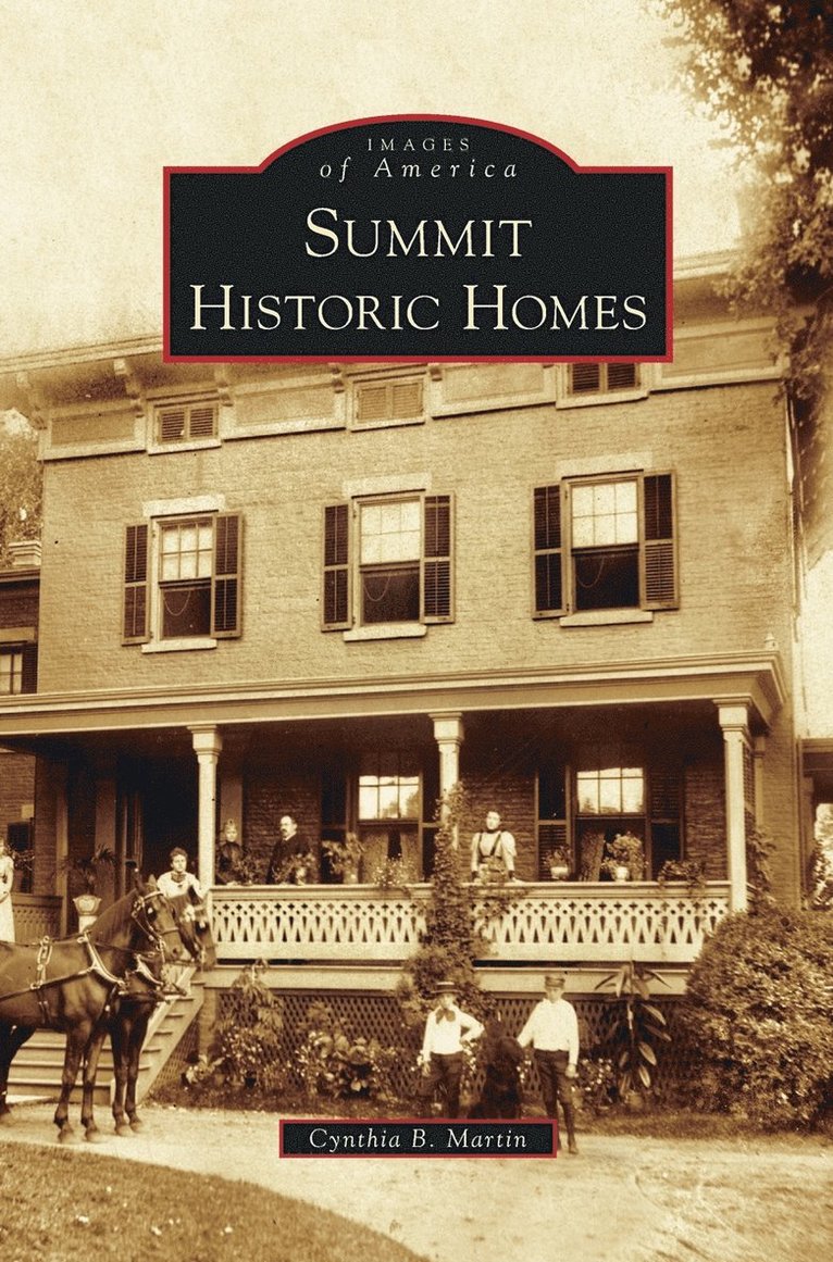 Summit Historic Homes 1