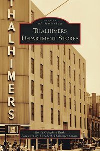 bokomslag Thalhimers Department Stores