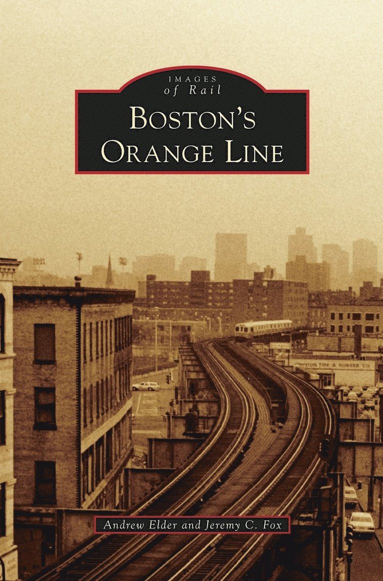 Boston's Orange Line