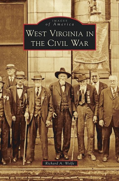 bokomslag West Virginia in the Civil War